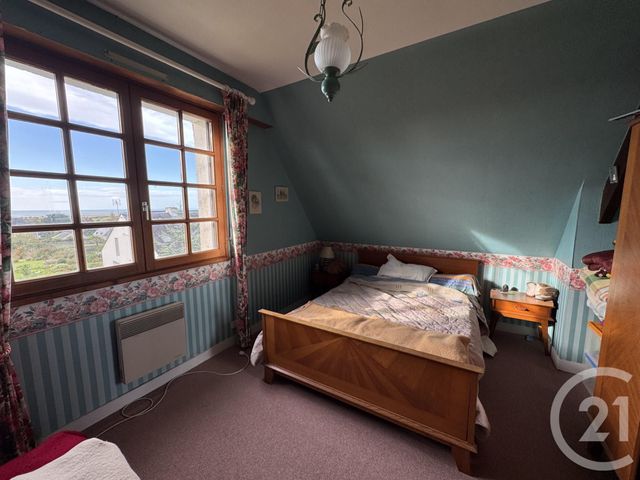 maison à vendre - 7 pièces - 185.7 m2 - BLAINVILLE SUR MER - 50 - BASSE-NORMANDIE - Century 21 Royer Immo