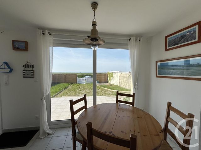 maison à vendre - 4 pièces - 63.0 m2 - BLAINVILLE SUR MER - 50 - BASSE-NORMANDIE - Century 21 Royer Immo