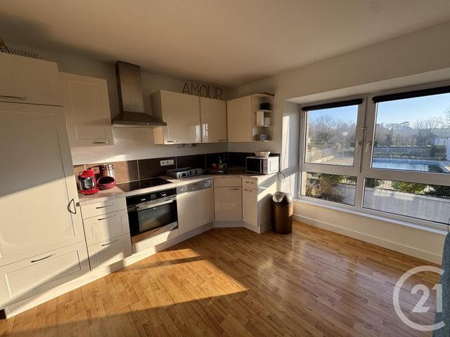 Appartement F2 à vendre - 2 pièces - 47.88 m2 - MONTMARTIN SUR MER - 50 - BASSE-NORMANDIE - Century 21 Royer Immo