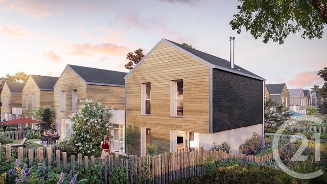 maison à vendre - 4 pièces - 80.65 m2 - AGON COUTAINVILLE - 50 - BASSE-NORMANDIE - Century 21 Royer Immo