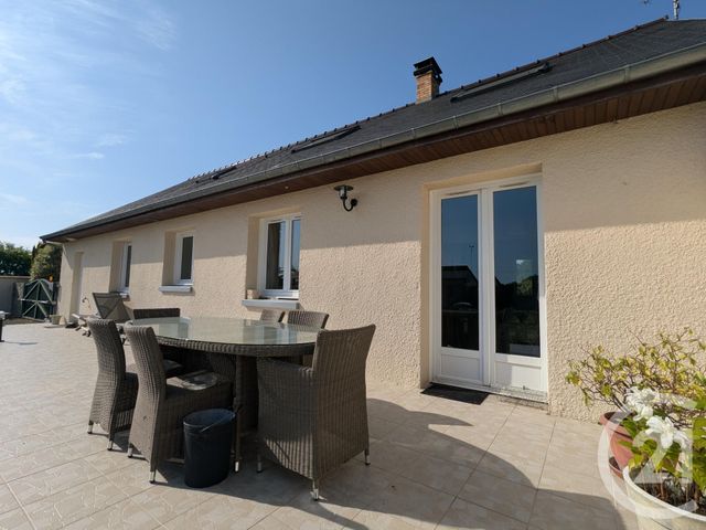 maison à vendre - 8 pièces - 155.62 m2 - ST MALO DE LA LANDE - 50 - BASSE-NORMANDIE - Century 21 Royer Immo