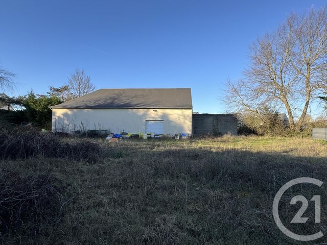 terrain à vendre - 1186.0 m2 - AGON COUTAINVILLE - 50 - BASSE-NORMANDIE - Century 21 Royer Immo