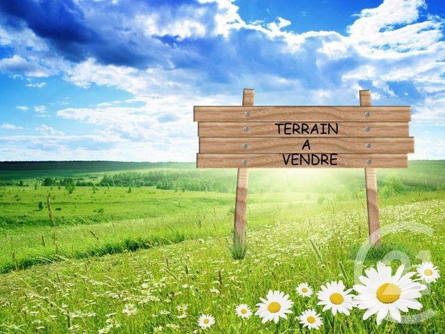 terrain à vendre - 1186.0 m2 - AGON COUTAINVILLE - 50 - BASSE-NORMANDIE - Century 21 Royer Immo