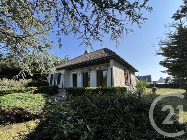 maison à vendre - 3 pièces - 61.5 m2 - AGON COUTAINVILLE - 50 - BASSE-NORMANDIE - Century 21 Royer Immo