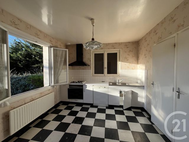 maison à vendre - 3 pièces - 61.5 m2 - AGON COUTAINVILLE - 50 - BASSE-NORMANDIE - Century 21 Royer Immo