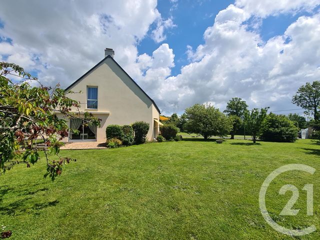 maison à vendre - 6 pièces - 175.75 m2 - AGON COUTAINVILLE - 50 - BASSE-NORMANDIE - Century 21 Royer Immo