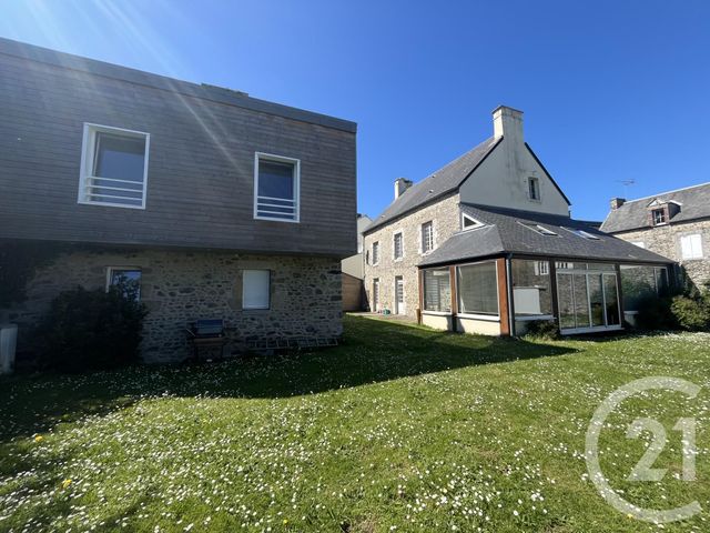 maison à vendre - 9 pièces - 218.0 m2 - AGON COUTAINVILLE - 50 - BASSE-NORMANDIE - Century 21 Royer Immo