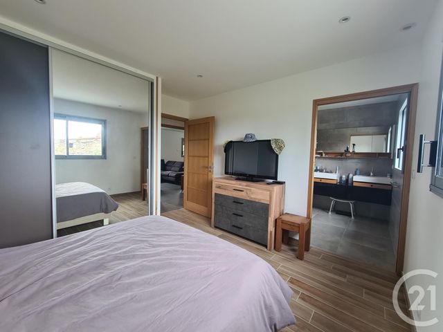 maison à vendre - 5 pièces - 136.94 m2 - BLAINVILLE SUR MER - 50 - BASSE-NORMANDIE - Century 21 Royer Immo