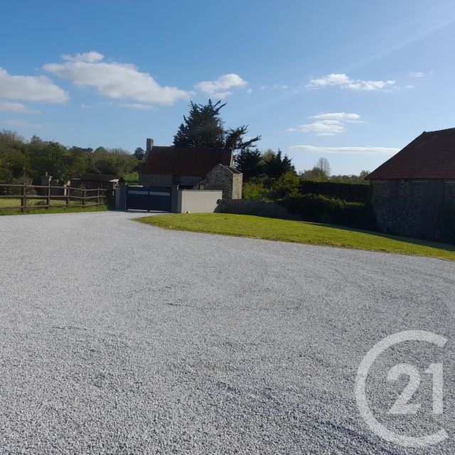 maison à vendre - 5 pièces - 136.94 m2 - BLAINVILLE SUR MER - 50 - BASSE-NORMANDIE - Century 21 Royer Immo