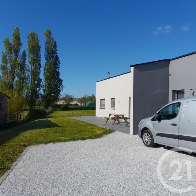 maison à vendre - 5 pièces - 136.94 m2 - BLAINVILLE SUR MER - 50 - BASSE-NORMANDIE - Century 21 Royer Immo