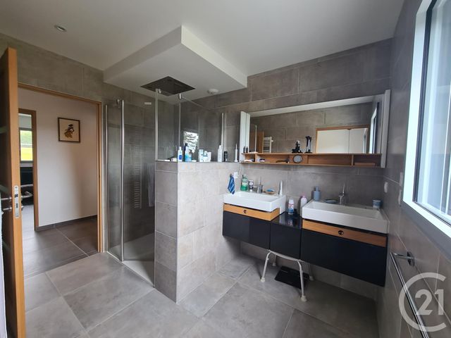 maison à vendre - 5 pièces - 136.94 m2 - BLAINVILLE SUR MER - 50 - BASSE-NORMANDIE - Century 21 Royer Immo