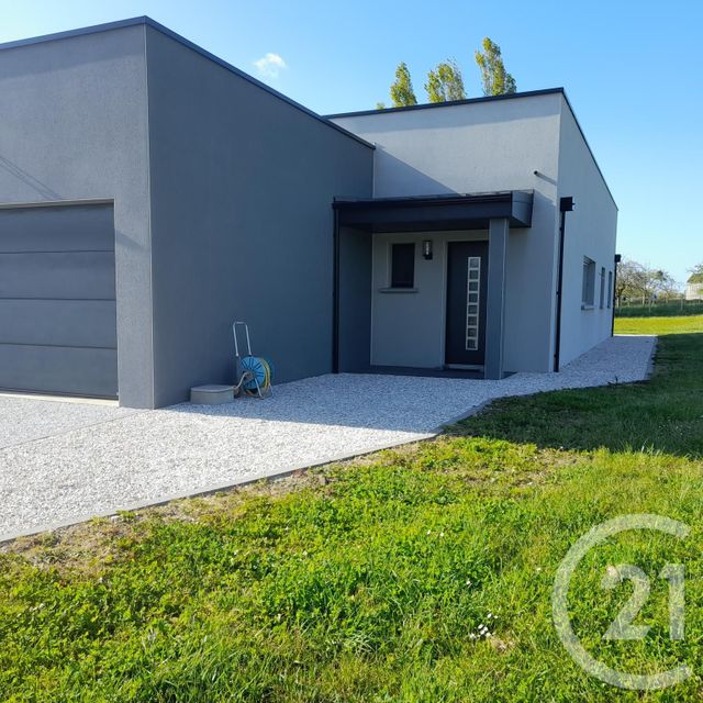 maison à vendre - 5 pièces - 136.94 m2 - BLAINVILLE SUR MER - 50 - BASSE-NORMANDIE - Century 21 Royer Immo