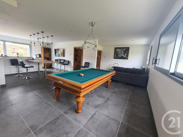 maison à vendre - 5 pièces - 136.94 m2 - BLAINVILLE SUR MER - 50 - BASSE-NORMANDIE - Century 21 Royer Immo