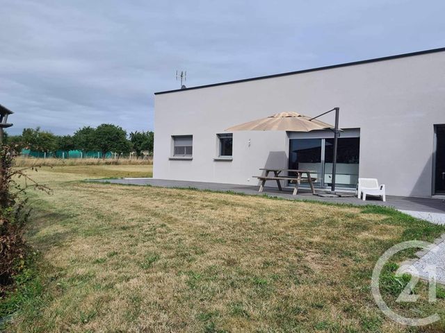 maison à vendre - 5 pièces - 136.94 m2 - BLAINVILLE SUR MER - 50 - BASSE-NORMANDIE - Century 21 Royer Immo
