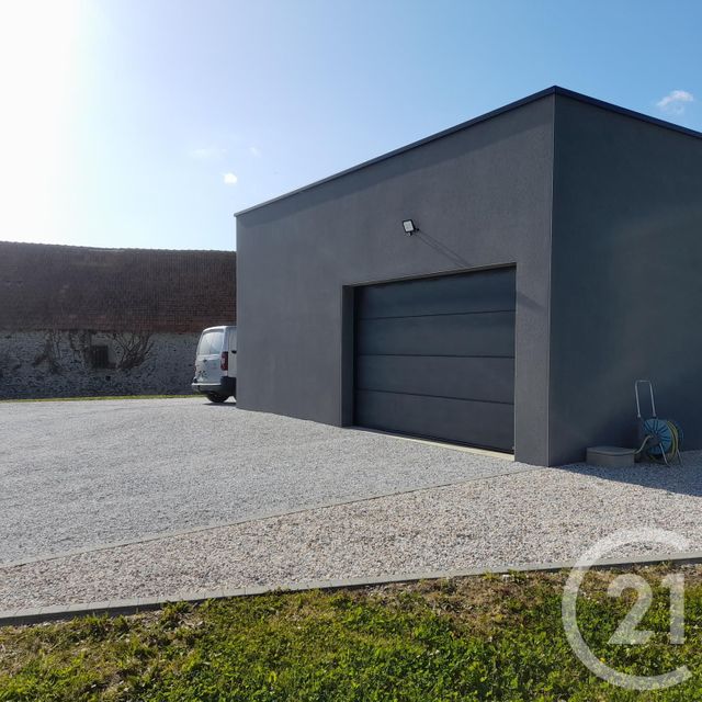 maison à vendre - 5 pièces - 136.94 m2 - BLAINVILLE SUR MER - 50 - BASSE-NORMANDIE - Century 21 Royer Immo