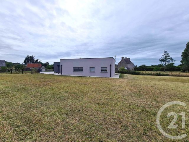 maison à vendre - 5 pièces - 136.94 m2 - BLAINVILLE SUR MER - 50 - BASSE-NORMANDIE - Century 21 Royer Immo
