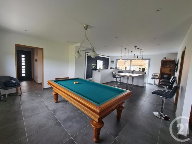 maison à vendre - 5 pièces - 136.94 m2 - BLAINVILLE SUR MER - 50 - BASSE-NORMANDIE - Century 21 Royer Immo