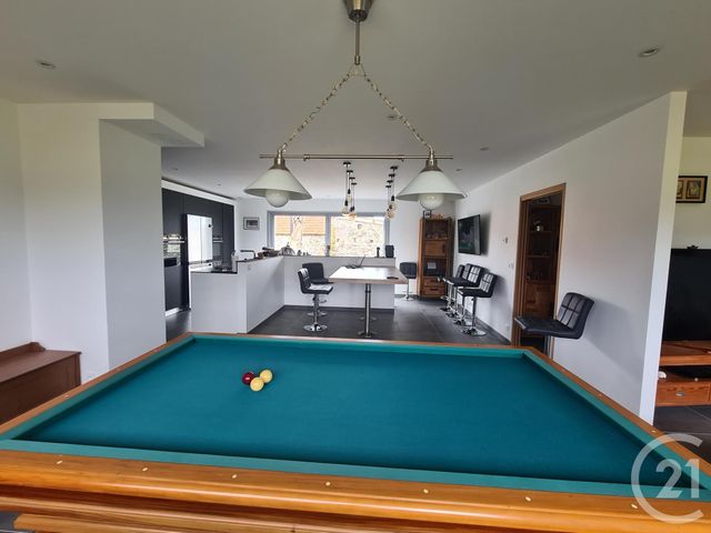 maison à vendre - 5 pièces - 136.94 m2 - BLAINVILLE SUR MER - 50 - BASSE-NORMANDIE - Century 21 Royer Immo