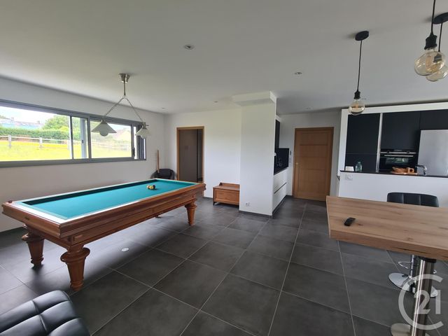 maison à vendre - 5 pièces - 136.94 m2 - BLAINVILLE SUR MER - 50 - BASSE-NORMANDIE - Century 21 Royer Immo