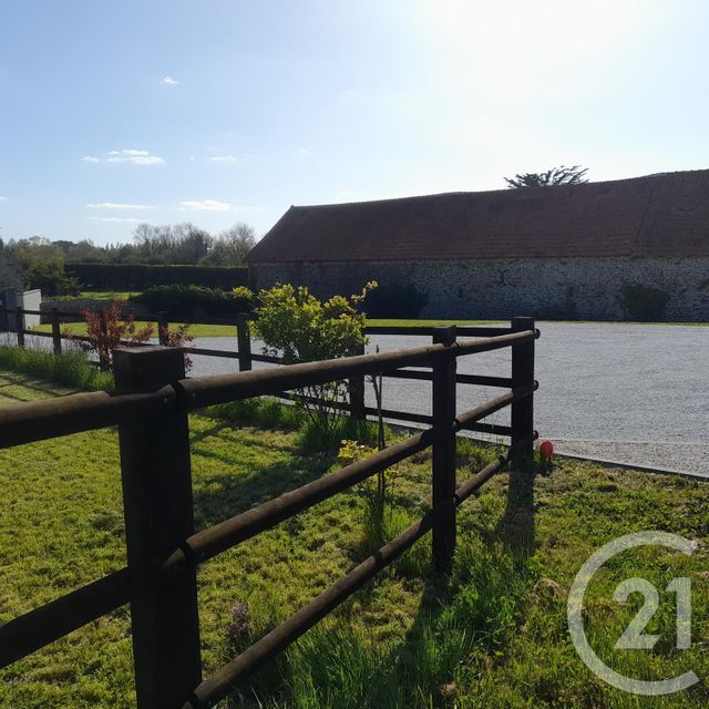 maison à vendre - 5 pièces - 136.94 m2 - BLAINVILLE SUR MER - 50 - BASSE-NORMANDIE - Century 21 Royer Immo