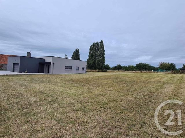 maison à vendre - 5 pièces - 136.94 m2 - BLAINVILLE SUR MER - 50 - BASSE-NORMANDIE - Century 21 Royer Immo