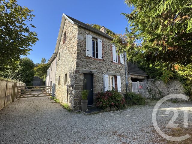 maison à vendre - 5 pièces - 118.44 m2 - GOUVILLE SUR MER - 50 - BASSE-NORMANDIE - Century 21 Royer Immo