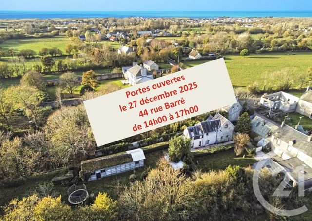 maison - GOUVILLE SUR MER - 50