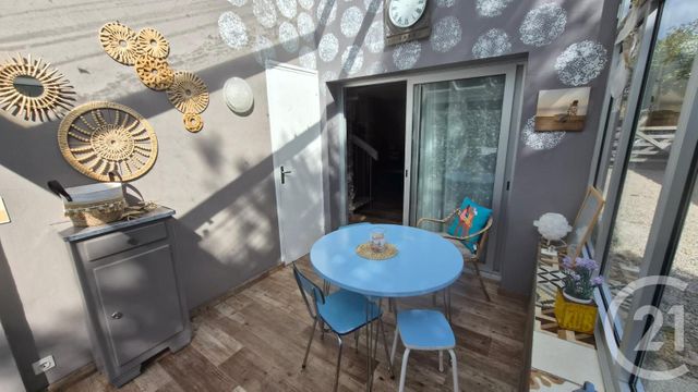 maison à vendre - 5 pièces - 118.44 m2 - GOUVILLE SUR MER - 50 - BASSE-NORMANDIE - Century 21 Royer Immo