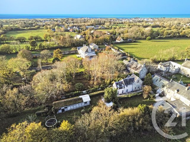 maison - GOUVILLE SUR MER - 50