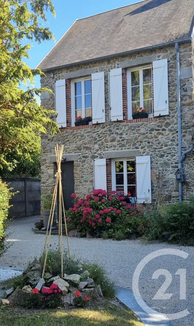 maison à vendre - 5 pièces - 118.44 m2 - GOUVILLE SUR MER - 50 - BASSE-NORMANDIE - Century 21 Royer Immo