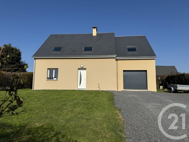 maison à vendre - 4 pièces - 106.0 m2 - TOURVILLE SUR SIENNE - 50 - BASSE-NORMANDIE - Century 21 Royer Immo