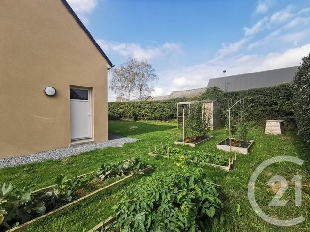 maison à vendre - 4 pièces - 106.0 m2 - TOURVILLE SUR SIENNE - 50 - BASSE-NORMANDIE - Century 21 Royer Immo