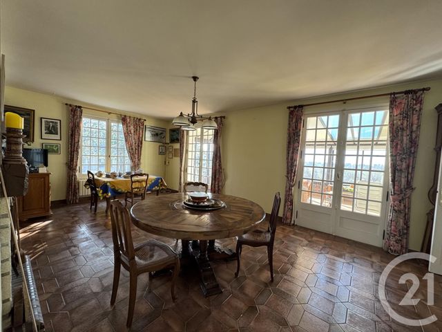 maison à vendre - 8 pièces - 261.23 m2 - AGON COUTAINVILLE - 50 - BASSE-NORMANDIE - Century 21 Royer Immo