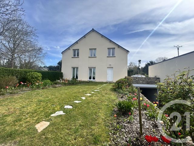 maison - AGON COUTAINVILLE - 50