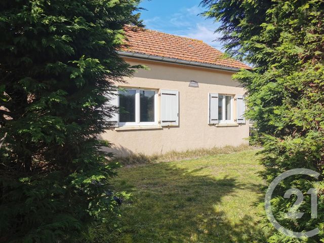 maison à vendre - 3 pièces - 61.2 m2 - CREANCES - 50 - BASSE-NORMANDIE - Century 21 Royer Immo