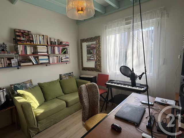 maison à vendre - 5 pièces - 113.0 m2 - BLAINVILLE SUR MER - 50 - BASSE-NORMANDIE - Century 21 Royer Immo