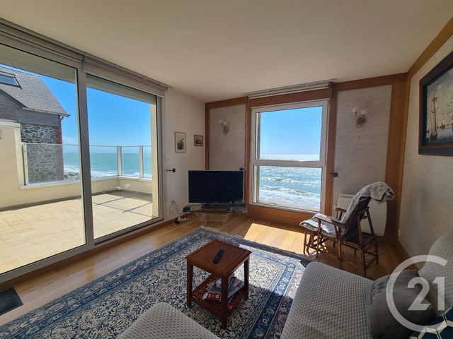 maison à vendre - 6 pièces - 137.0 m2 - AGON COUTAINVILLE - 50 - BASSE-NORMANDIE - Century 21 Royer Immo