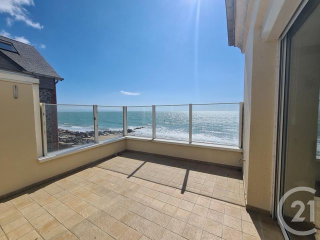 maison à vendre - 6 pièces - 137.0 m2 - AGON COUTAINVILLE - 50 - BASSE-NORMANDIE - Century 21 Royer Immo