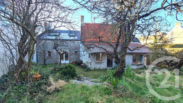 maison à vendre - 5 pièces - 160.0 m2 - AGON COUTAINVILLE - 50 - BASSE-NORMANDIE - Century 21 Royer Immo