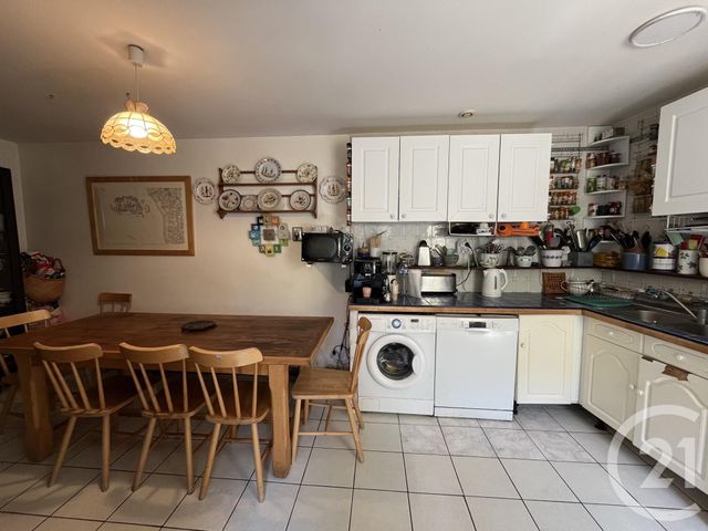 maison à vendre - 7 pièces - 113.0 m2 - AGON COUTAINVILLE - 50 - BASSE-NORMANDIE - Century 21 Royer Immo