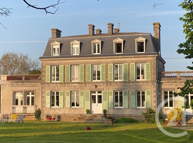 maison - GRATOT - 50