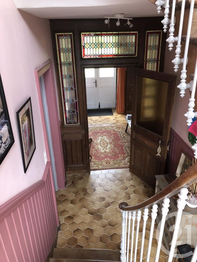 maison à vendre - 13 pièces - 315.0 m2 - GRATOT - 50 - BASSE-NORMANDIE - Century 21 Royer Immo