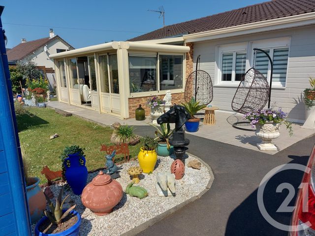 maison à vendre - 5 pièces - 107.0 m2 - AGON COUTAINVILLE - 50 - BASSE-NORMANDIE - Century 21 Royer Immo