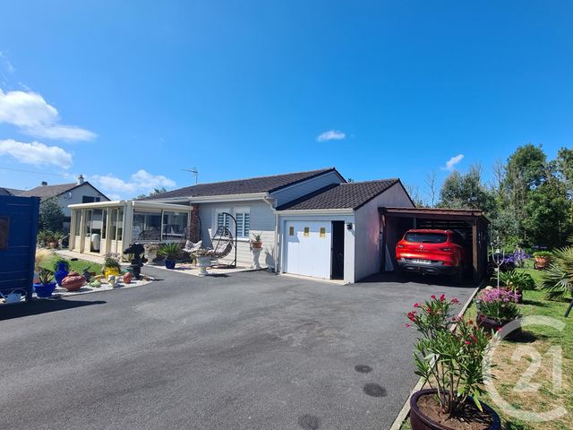 maison à vendre - 5 pièces - 107.0 m2 - AGON COUTAINVILLE - 50 - BASSE-NORMANDIE - Century 21 Royer Immo