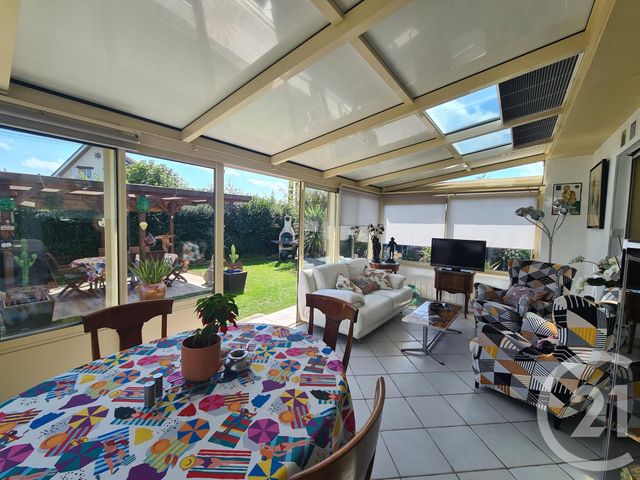 maison à vendre - 5 pièces - 107.0 m2 - AGON COUTAINVILLE - 50 - BASSE-NORMANDIE - Century 21 Royer Immo