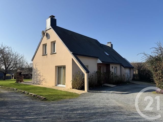 maison à vendre - 6 pièces - 104.55 m2 - TOURVILLE SUR SIENNE - 50 - BASSE-NORMANDIE - Century 21 Royer Immo