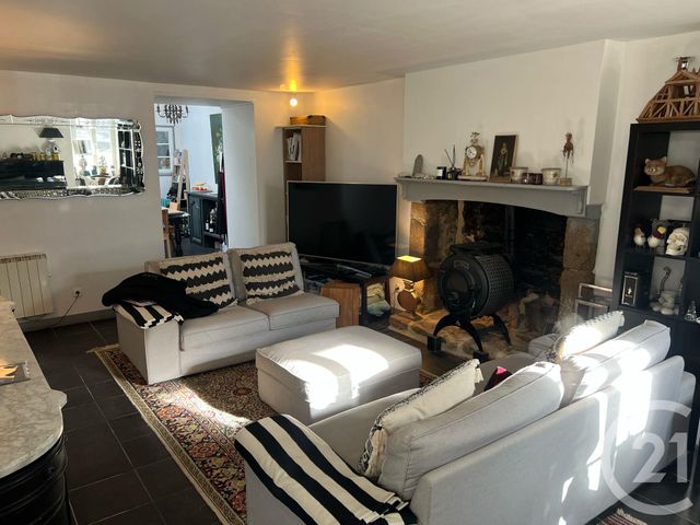 maison à vendre - 5 pièces - 100.0 m2 - AGON COUTAINVILLE - 50 - BASSE-NORMANDIE - Century 21 Royer Immo