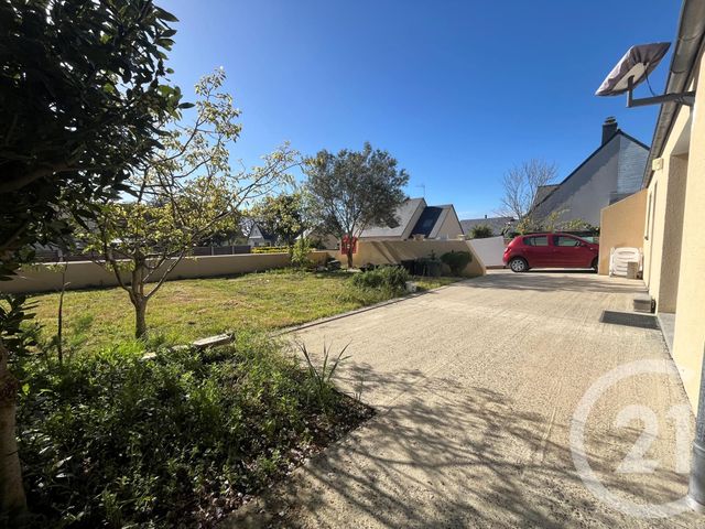 maison à vendre - 3 pièces - 80.0 m2 - AGON COUTAINVILLE - 50 - BASSE-NORMANDIE - Century 21 Royer Immo