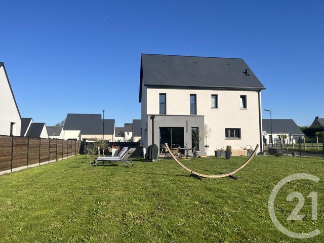 maison - ST MALO DE LA LANDE - 50