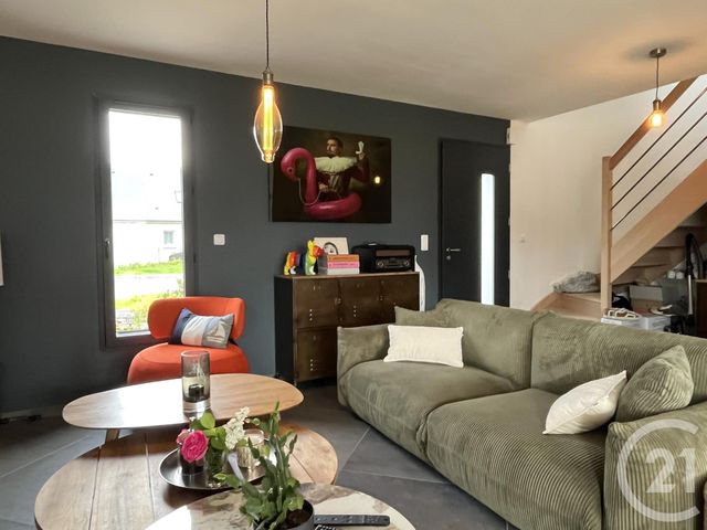 maison à vendre - 4 pièces - 113.41 m2 - ST MALO DE LA LANDE - 50 - BASSE-NORMANDIE - Century 21 Royer Immo